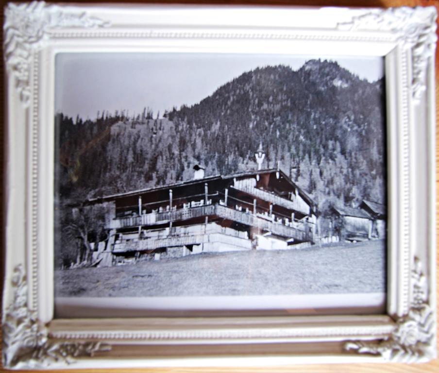 Heachhof Apartment อัลพ์บาค ภายนอก รูปภาพ