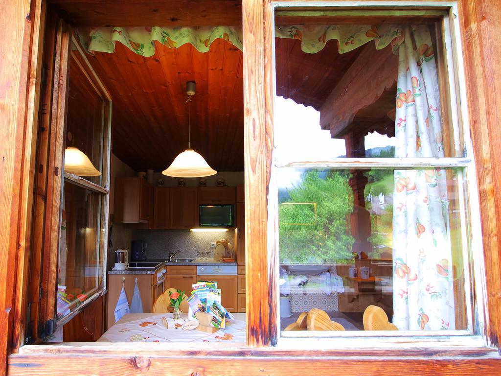 Heachhof Apartment อัลพ์บาค ภายนอก รูปภาพ
