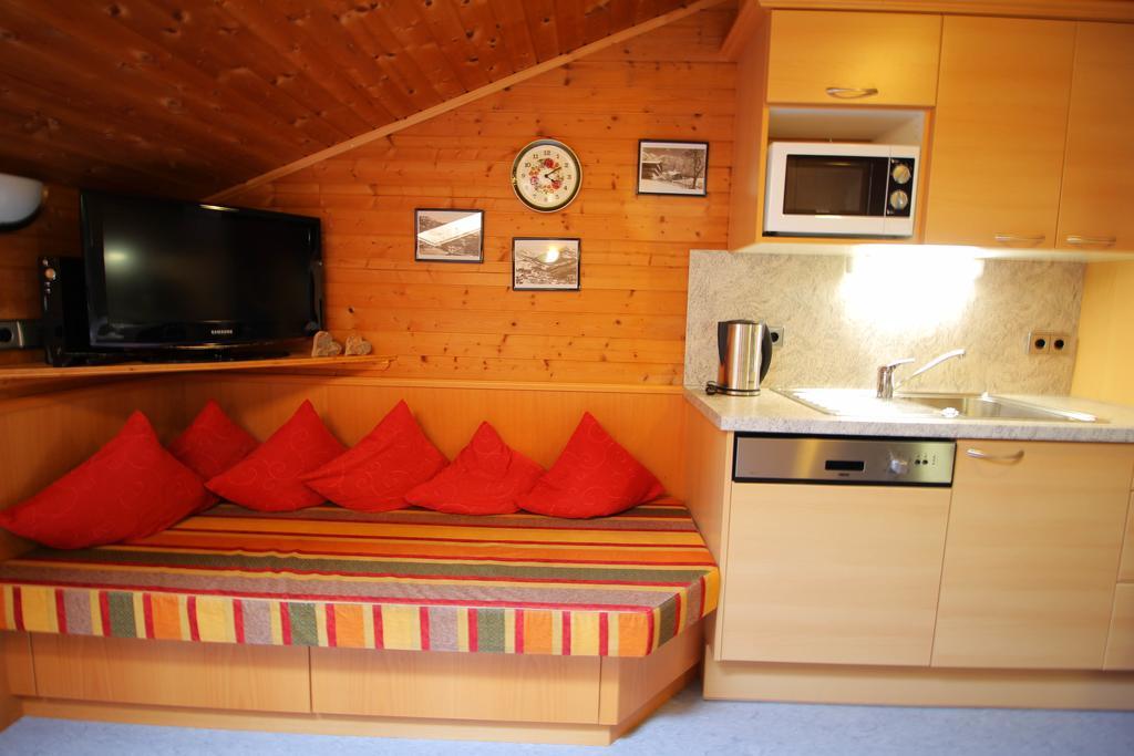 Heachhof Apartment อัลพ์บาค ภายนอก รูปภาพ