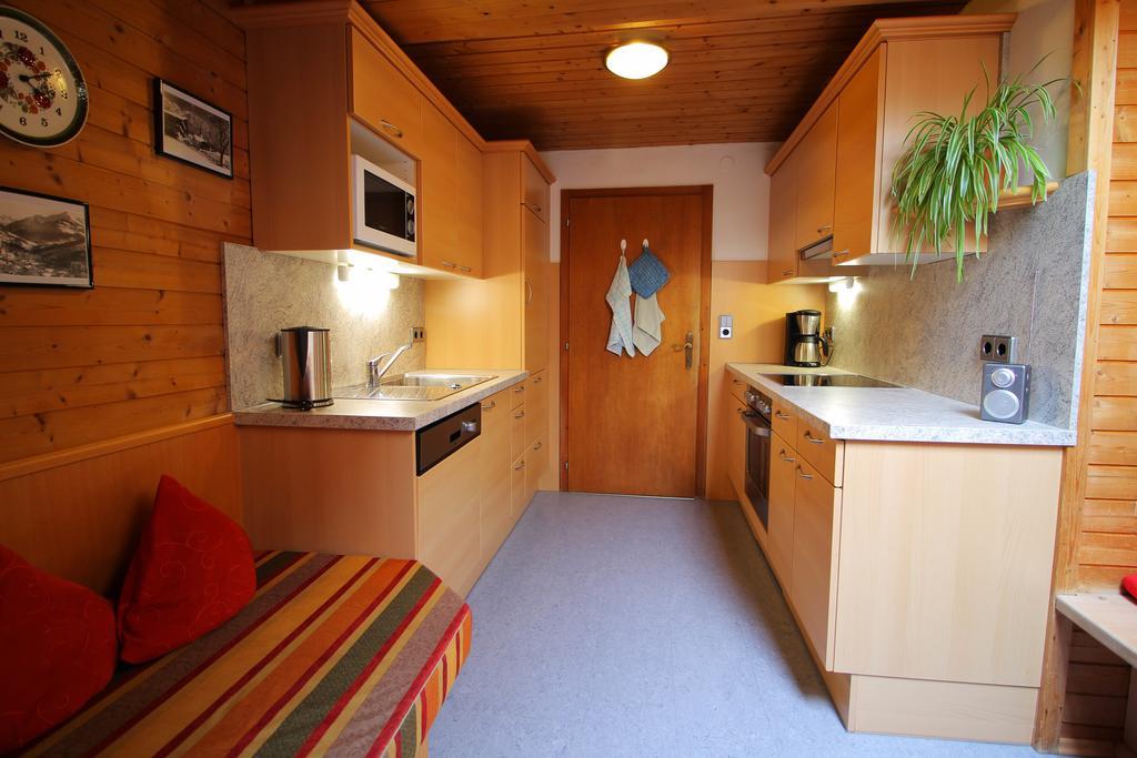 Heachhof Apartment อัลพ์บาค ภายนอก รูปภาพ